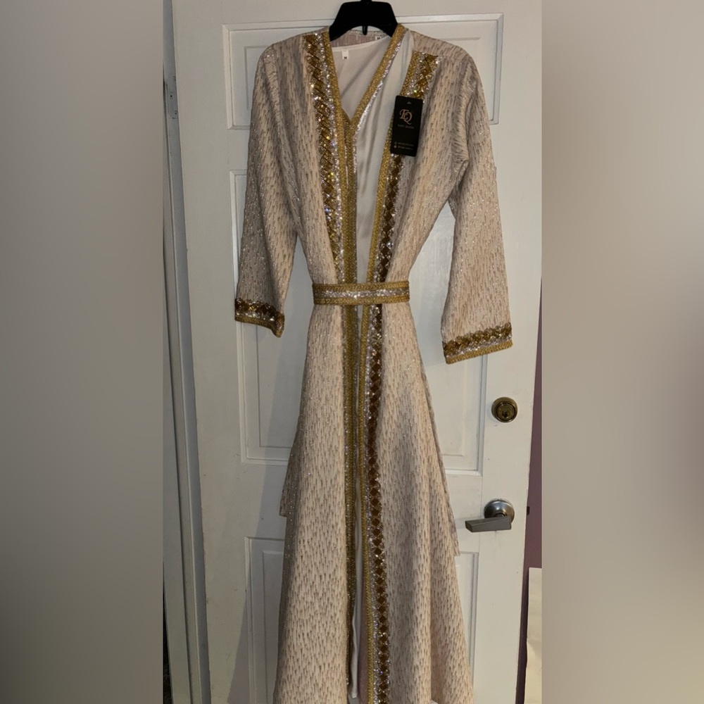 Caftan Moroccan dress
